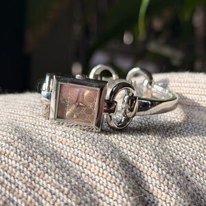 Vintage Gucci Tornabuoni Watch